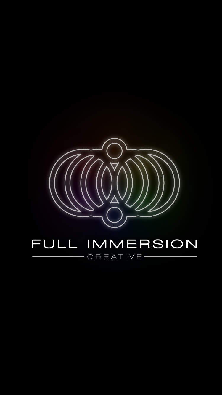 Full Immersion Creative logo